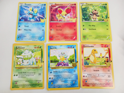 Pokemon First Partner 25th Anniversary Complete Jumbo Card Set w Sealed Binder - Image 4