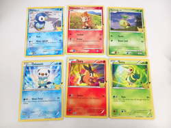 Pokemon First Partner 25th Anniversary Complete Jumbo Card Set w Sealed Binder - Image 5