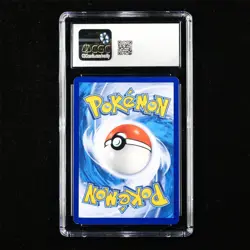 CGC NEAR MINT+ 7.5 Nintendo 2023 Pokemon PTCG CHN . card - Charizard GX - Image 2