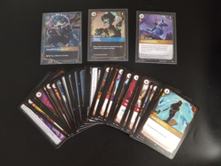 Riftbound Viktor Starter Deck (No Booster Pack) + Bonus Cards League of Legends - Image 2