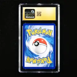CGC PRISTINE 10 Nintendo 2023 Pokemon PTCG CHN . card - Charizard GX - Image 2