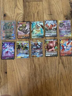 Pokemon Binder Collection 248 Cards - Image 3