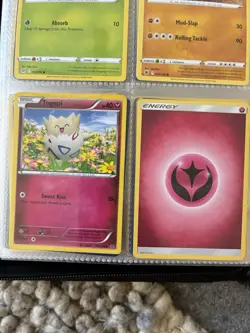 Pokemon Binder Collection 248 Cards - Image 5