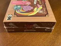 Adventure Time Card Wars For The Glory! Booster Box Sealed Cryptozoic Dented - Image 3