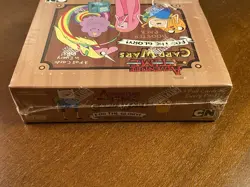 Adventure Time Card Wars For The Glory! Booster Box Sealed Cryptozoic Dented - Image 4