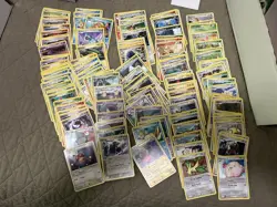 Lot Of 800+ Vintage Pokemon Cards - Image 4