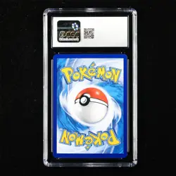 CGC MINT 9 Nintendo 2023 Pokemon PTCG CHN. card - Charizard - Image 2