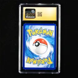CGC PRISTINE 10 Nintendo 2023 Pokemon PTCG CHN . card - Charizard - Image 2