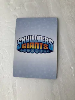 Skylanders Swap Force Legendary Slam Bam 2012 Trading card Activision - Image 4