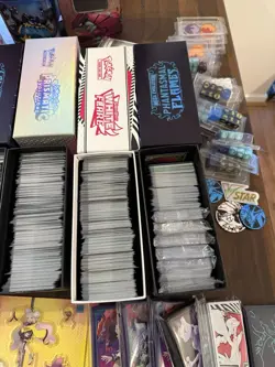 2800+ Pokemon Cards Bulk Joblot Bundle Various Modern Sets - Image 4