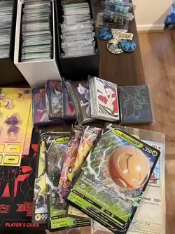 2800+ Pokemon Cards Bulk Joblot Bundle Various Modern Sets - Image 5