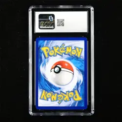 CGC GEM MINT 10 Nintendo 2023 Pokemon PTCG CHN. card - Surfing Pikachu VMAX - Image 3