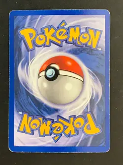 Venomoth 13/64 Jungle set Holo Rare Vintage WOTC Pokemon Card - Image 2