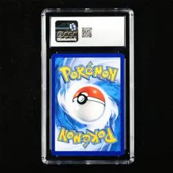 CGC MINT 9 Nintendo 2023 Pokemon PTCG CHN. card - Surfing Pikachu V - Image 3