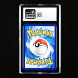 CGC NEAR MINT 7 Nintendo 2023 Pokemon PTCG CHN . card - Surfing Pikachu V - Image 3