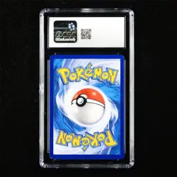 CGC EX/NM+ 6.5 Nintendo 2023 Pokemon PTCG CHN . card - Surfing Pikachu VMAX - Image 3