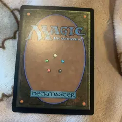 Summon: Bahamut final Fantasy MTG Magic The Gathering #0001 - Image 3