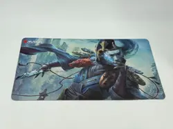 Magic: the Gathering Sakashima Commander Legends Playmat Ultra Pro WOTC Read - Image 1