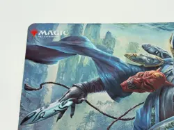 Magic: the Gathering Sakashima Commander Legends Playmat Ultra Pro WOTC Read - Image 2