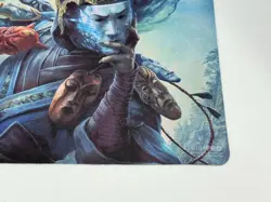 Magic: the Gathering Sakashima Commander Legends Playmat Ultra Pro WOTC Read - Image 4