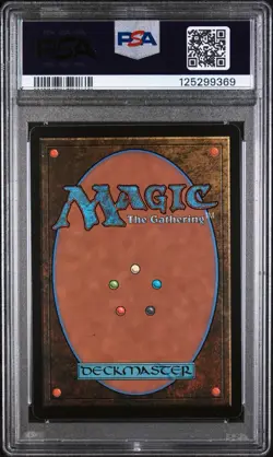 PSA 10 MTG Final Fantasy Squall, SeeD Mercenary Borderless Surge Foil 547 - Image 2