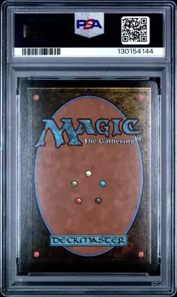 The Wandering Minstrel 2025 MTG Final Fantasy #0548 Surge Foil PSA 10 - Image 2