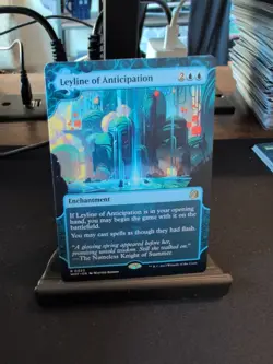 Leyline of Anticipation Wilds of Eldraine: Enchanting Tales Regular - Image 1
