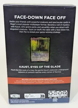 MTG - MKM Deadly Disguise Commander Deck | Precon | Magic the Gathering | Karlov - Image 3