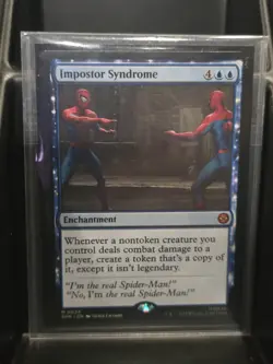 Imposter Syndrome (M 0034) Marvel’s Spider-Man MTG NM - Image 1
