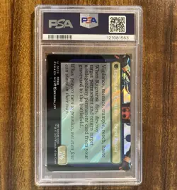 MTG?FANG & VANILLE L'CIE Borderless SURGE Foil SET?FINAL FANTASY FFXIII PSA 10’s - Image 4