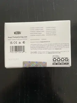 MtG Secret Lair Drop Fblthp: Completely, Utterly, Totally Lost Factory Sealed - Image 3