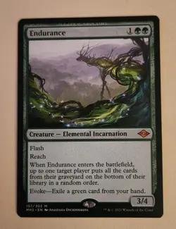 Mtg Endurance Modern Horizons 2 Near Mint - Image 1