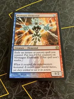 Nivmagus Elemental [Return to Ravnica] Magic MTG - Image 1