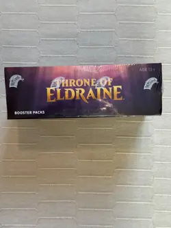 Magic the Gathering MTG - Throne of Eldraine Booster Box - Factory Sealed 630509785223 - Image 3