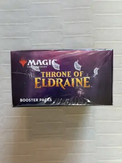 Magic the Gathering MTG - Throne of Eldraine Booster Box - Factory Sealed 630509785223 - Image 5
