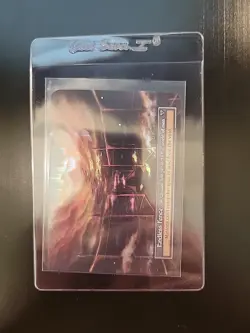 Endless Fence Sorcery Contested Realm Gothic Unique Foil - Image 1