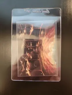 Endless Fence Sorcery Contested Realm Gothic Unique Foil - Image 2