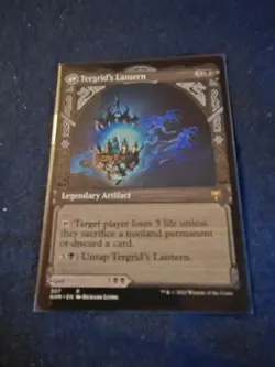 MTG Tergrid, God Of Fright Showcase - Image 2