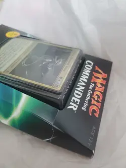 magic the gathering commander 2016 BREED LETHALITY, Atraxa, Praetors' Voice nib - Image 3