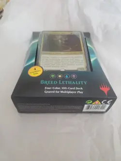 magic the gathering commander 2016 BREED LETHALITY, Atraxa, Praetors' Voice nib - Image 4