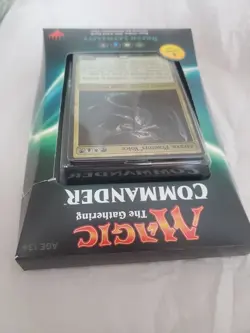 magic the gathering commander 2016 BREED LETHALITY, Atraxa, Praetors' Voice nib - Image 5