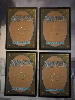 4x Risk Factor- Guilds of Ravnica- NM- Mtg Magic The Gathering- Playset - Image 2