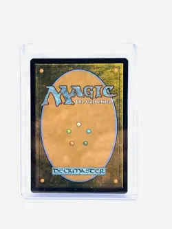 Magic The Gathering, Ring of the Lucii, Final Fantasy, Foil MT/NM - Image 2