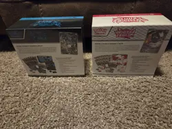 Pokemon Center Black Bolt & White Flare Elite Trainer Box ETB Set Sealed ✅ - Image 4