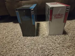 Pokemon Center Black Bolt & White Flare Elite Trainer Box ETB Set Sealed ✅ - Image 5