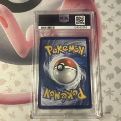 Moltres Zapdos Articuno GX Pokemon Hidden Fates Black Star Promo SM210 PSA 9 - Image 5