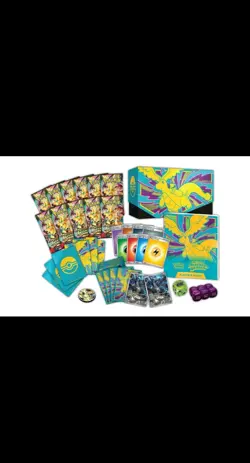 x2 Pokemon TCG: Mega Evolution Ascended Heroes Pokemon Center ETB ✅ Ships 2/26 - Image 2