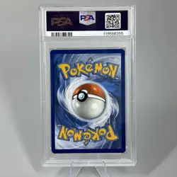 Pokemon 2024 Temporal Forces 203 Iron Leaves ex PSA 10 Tera ex Full Art IR - Image 2