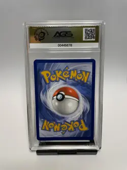 AGS 10 Gem Mint Pikachu 131/091 Paldean Fates Shiny Rare Ai Graded Pokemon - Image 2