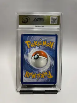 AGS 10 Gem Mint Squirtle 148/142 Stellar Crown IR Ai Graded Pokemon - Image 2